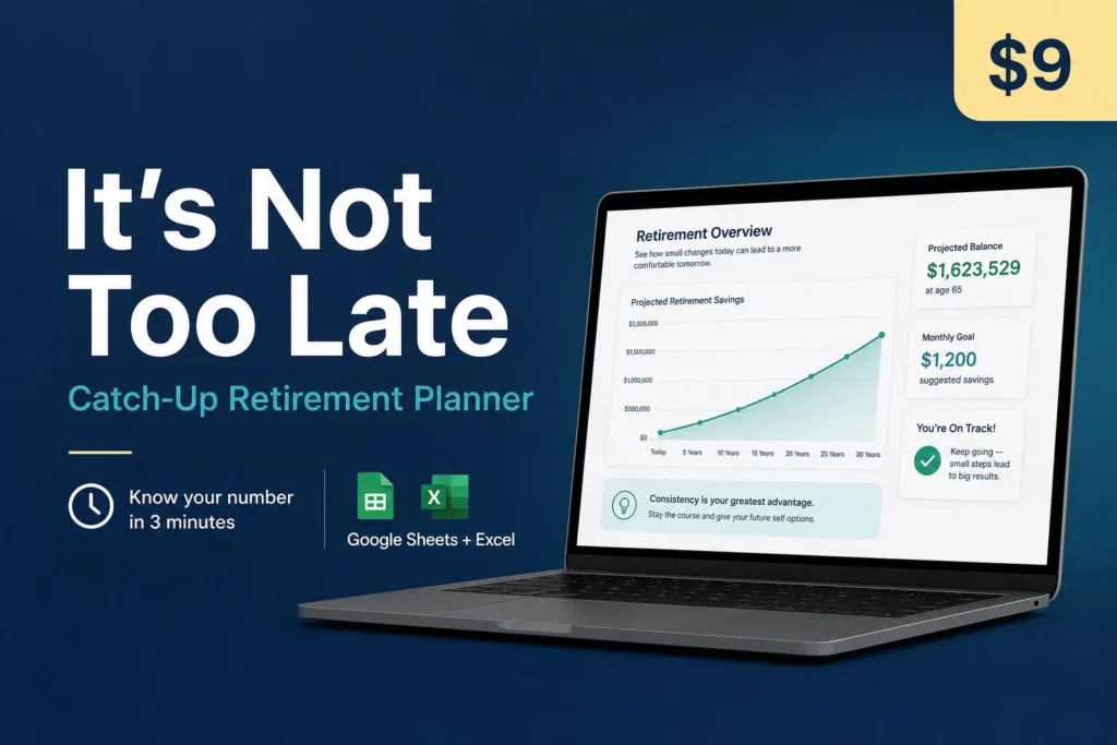 Behind on Retirement? Here's the Math That Changes Everything 5c39a0c5 3a6f 4ffb bde8 fc54896eefcd