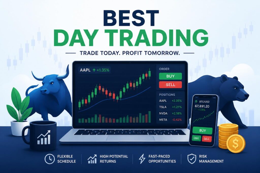 Best Day Trading — Featured Image