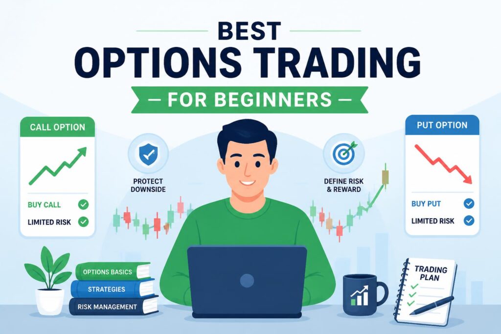 Best Options Trading for Beginners — Featured Image