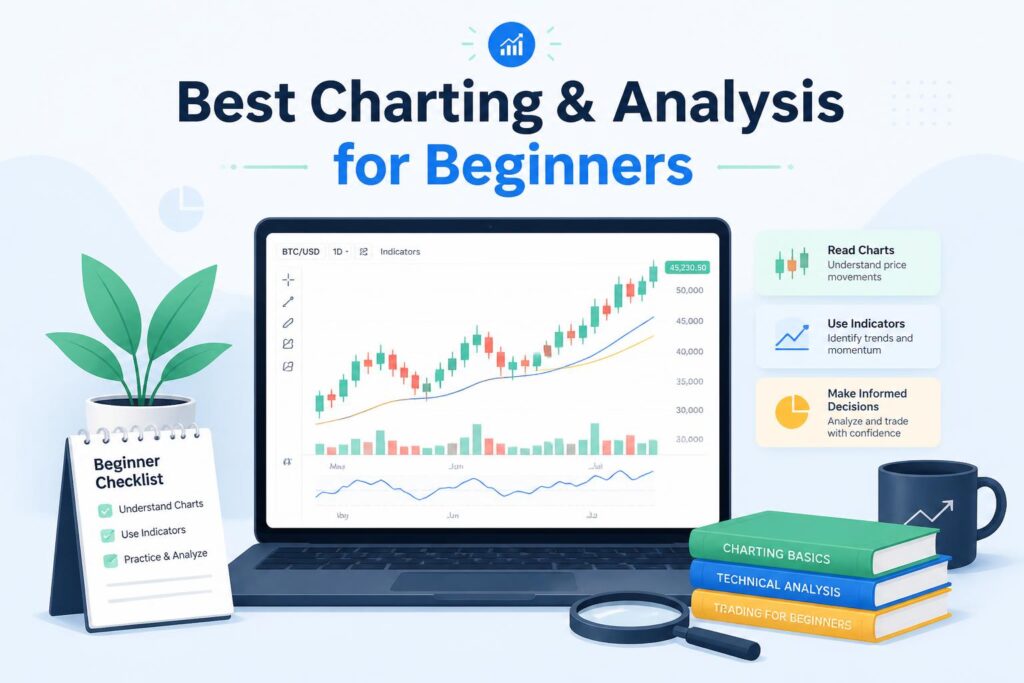 Best Charting & Analysis for Beginners Best Charting & Analysis for Beginners — Featured Image