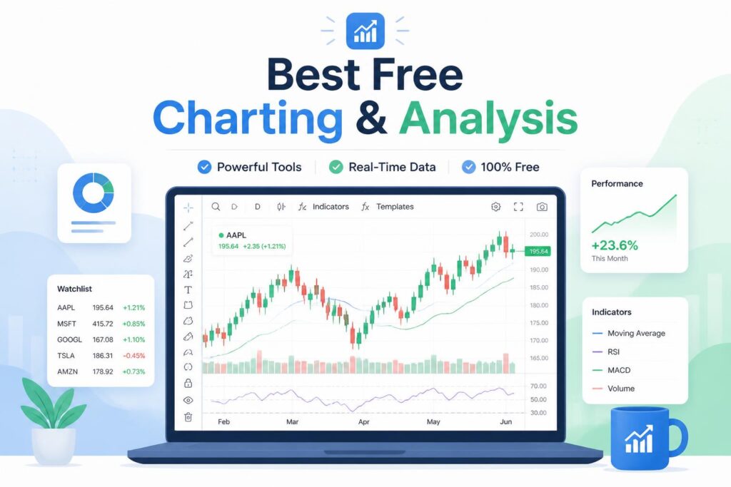 Best Free Charting & Analysis Best Free Charting & Analysis — Featured Image