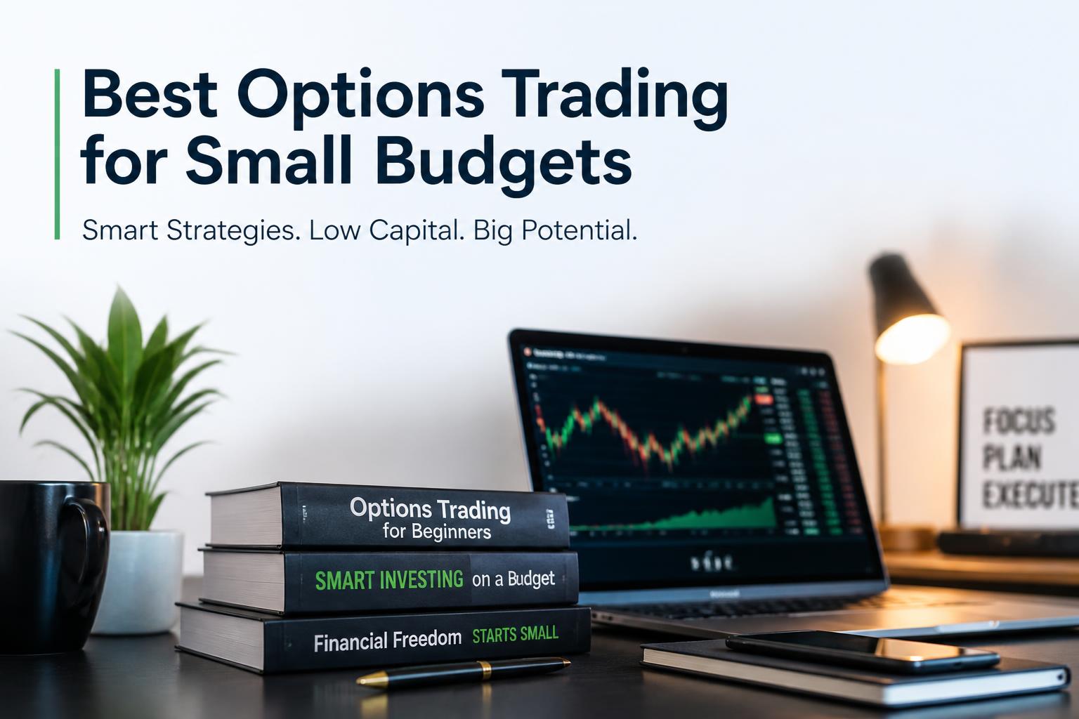 Best Options Trading for Small Budgets Featured Image