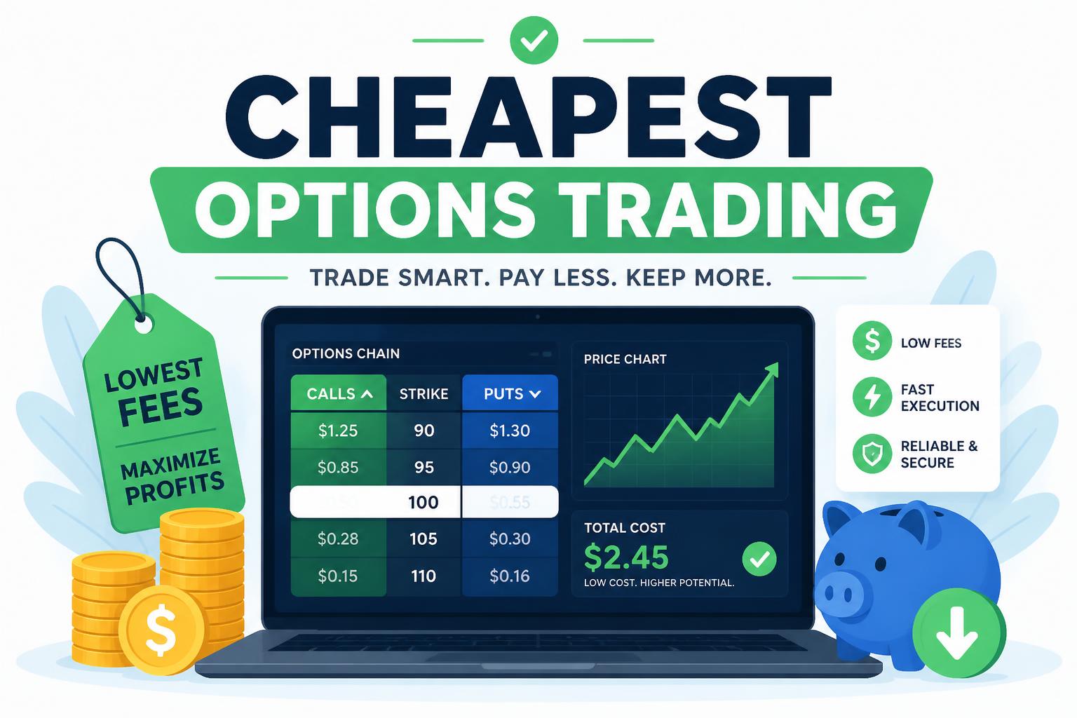 Cheapest Options Trading Featured Image
