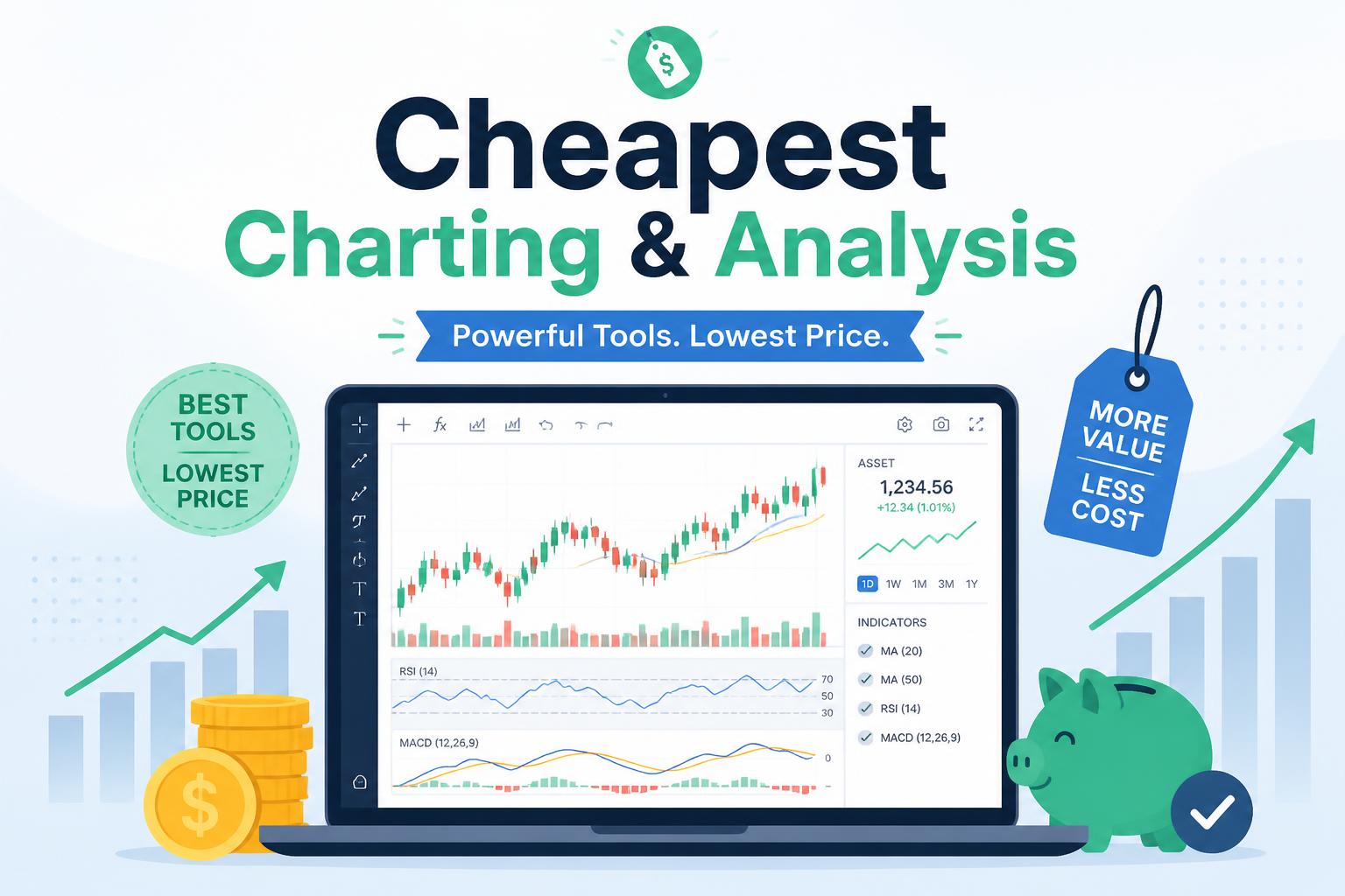 Cheapest Charting & Analysis Featured Image