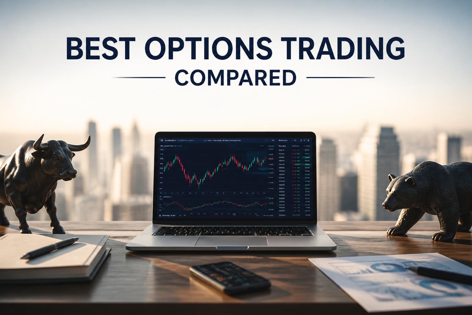 Best Options Trading Compared Featured Image