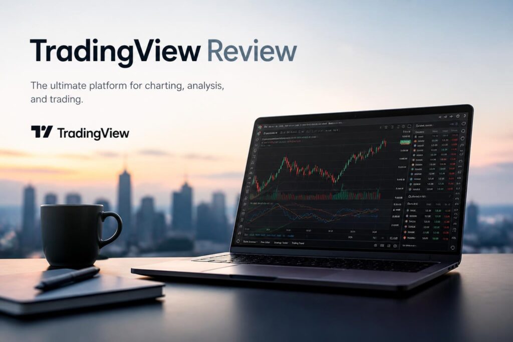 TradingView Review — Featured Image