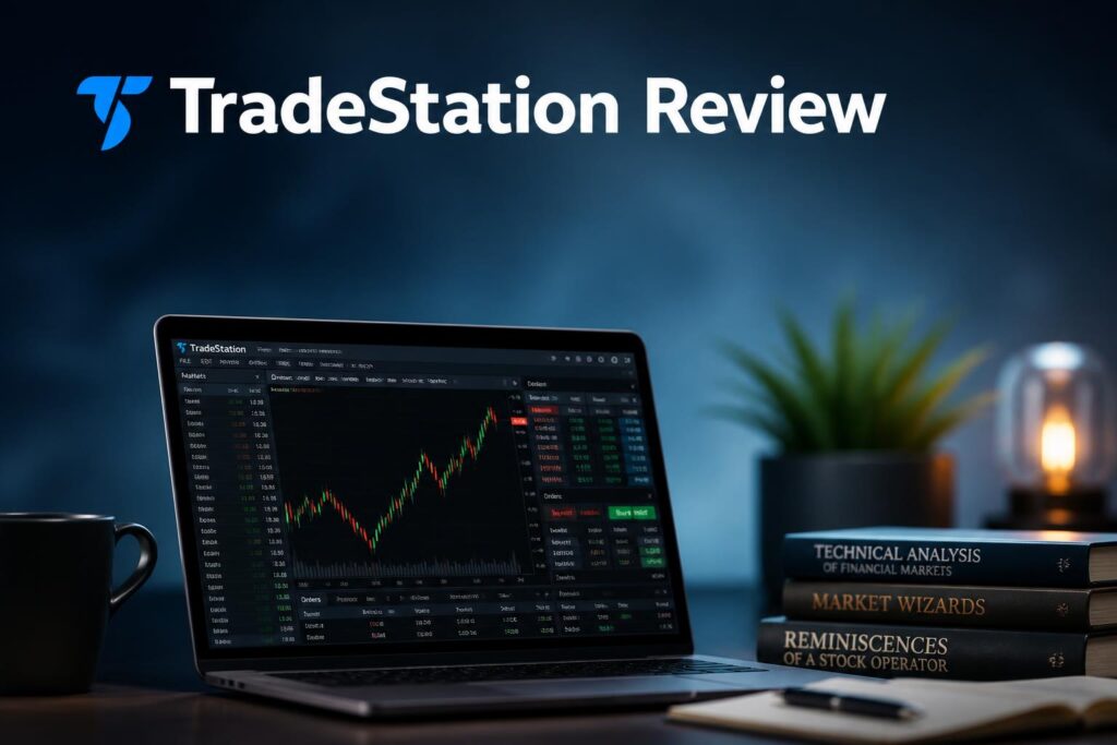 TradeStation Review — Featured Image