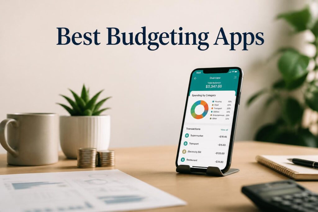Best Budgeting Apps — Featured Image
