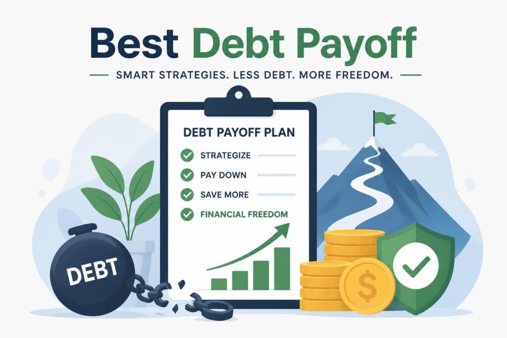 Best Debt Payoff — Featured Image