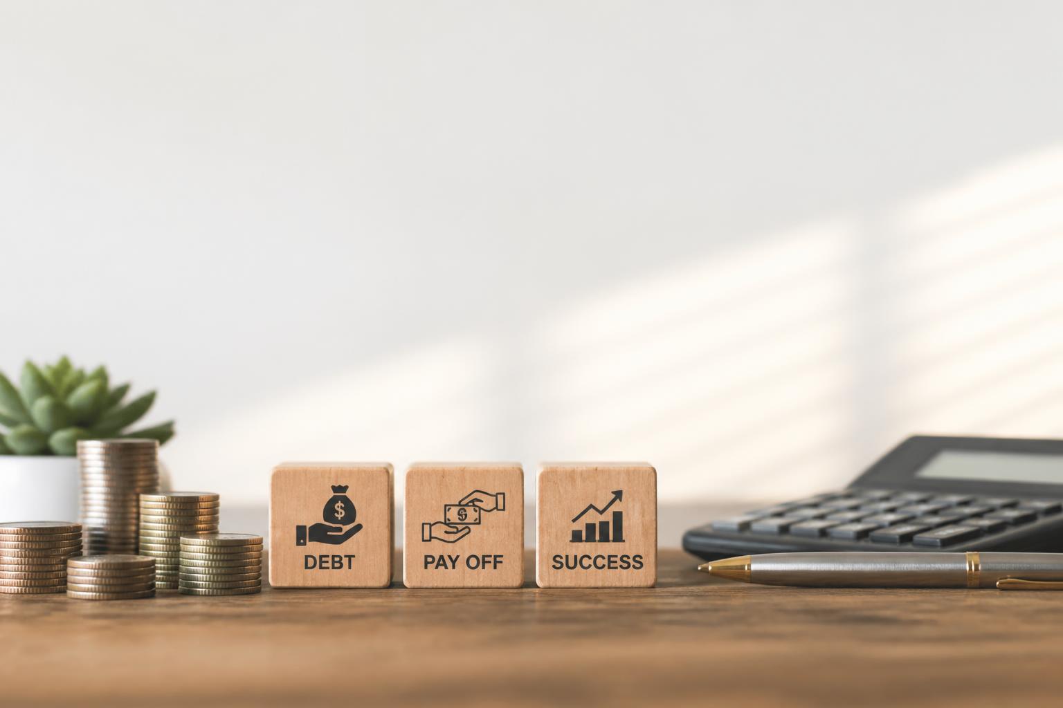 Cheapest Debt Payoff Featured Image