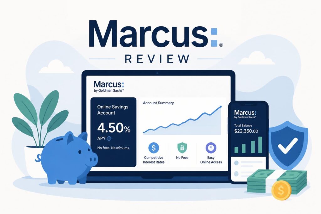 Marcus Review — Featured Image