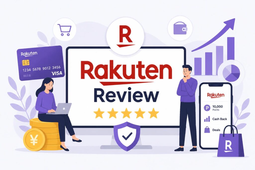 Rakuten Review — Featured Image