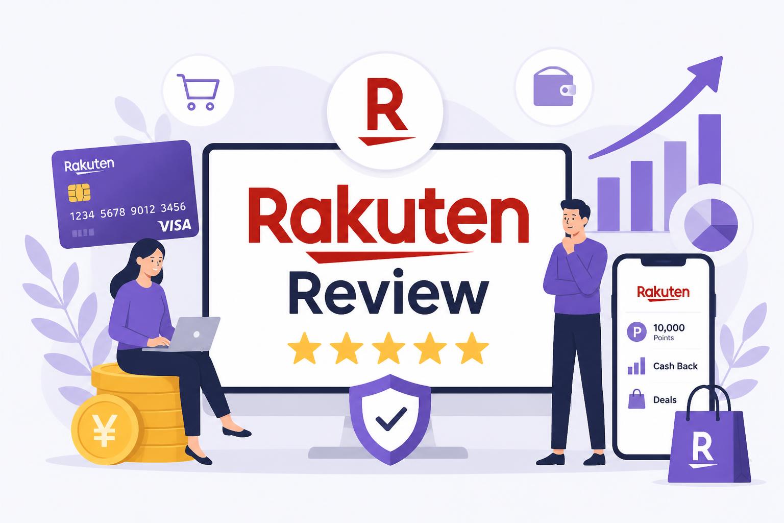 Rakuten Review Featured Image