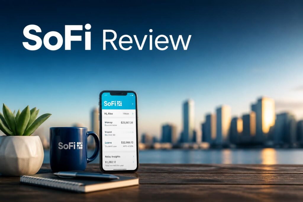 SoFi Review — Featured Image