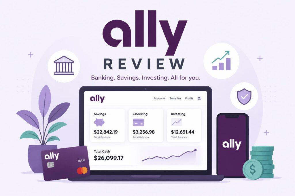 Ally Review — Featured Image