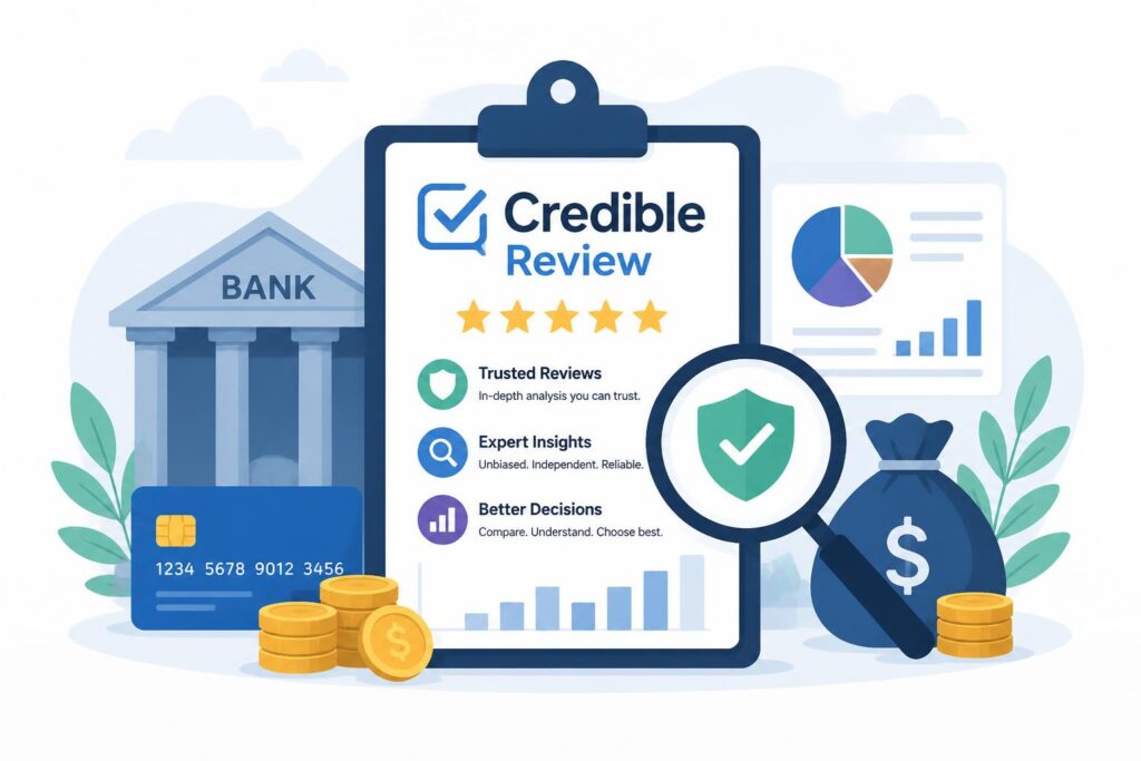 Credible Review — Featured Image