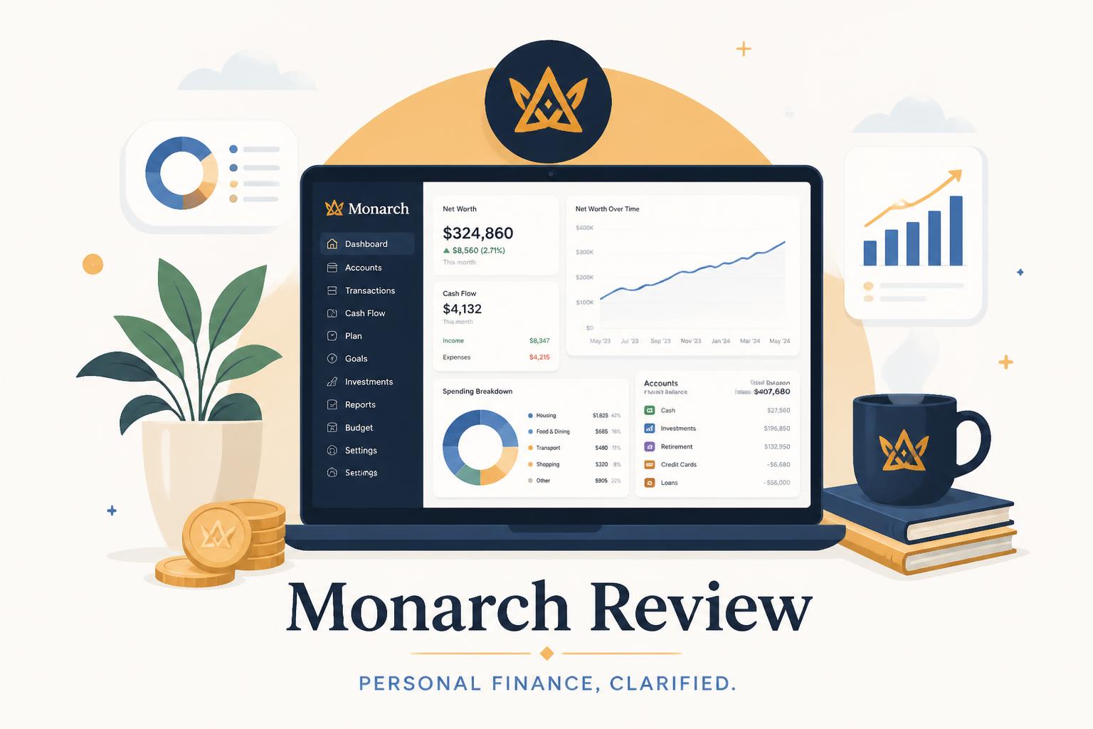 Monarch Review Featured Image