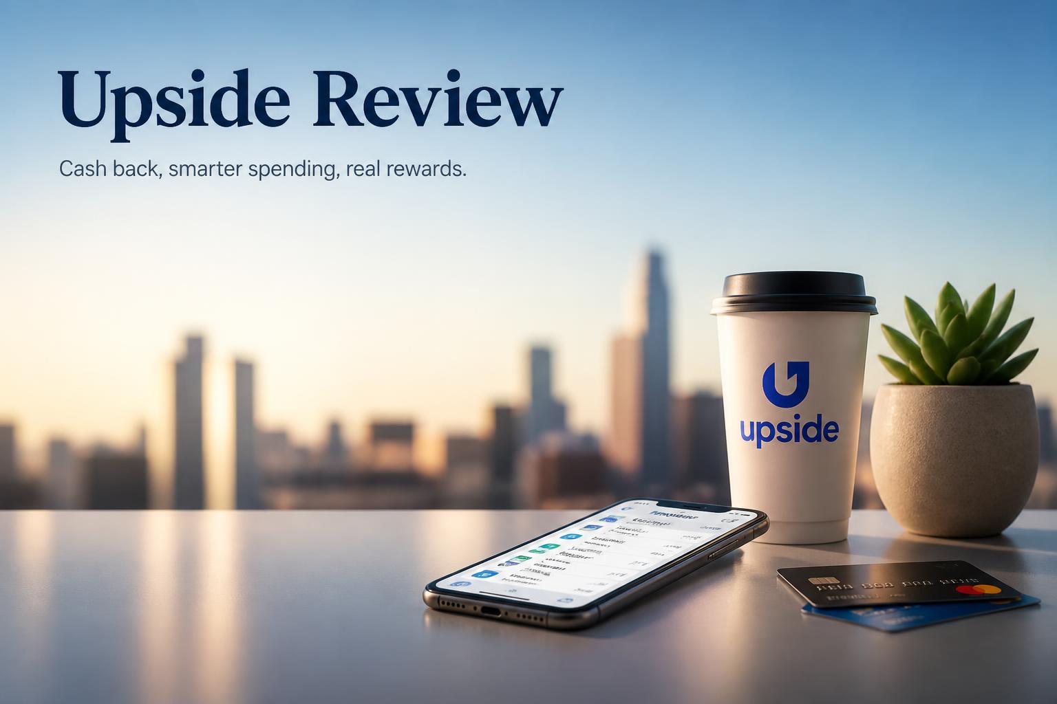 Upside Review Featured Image