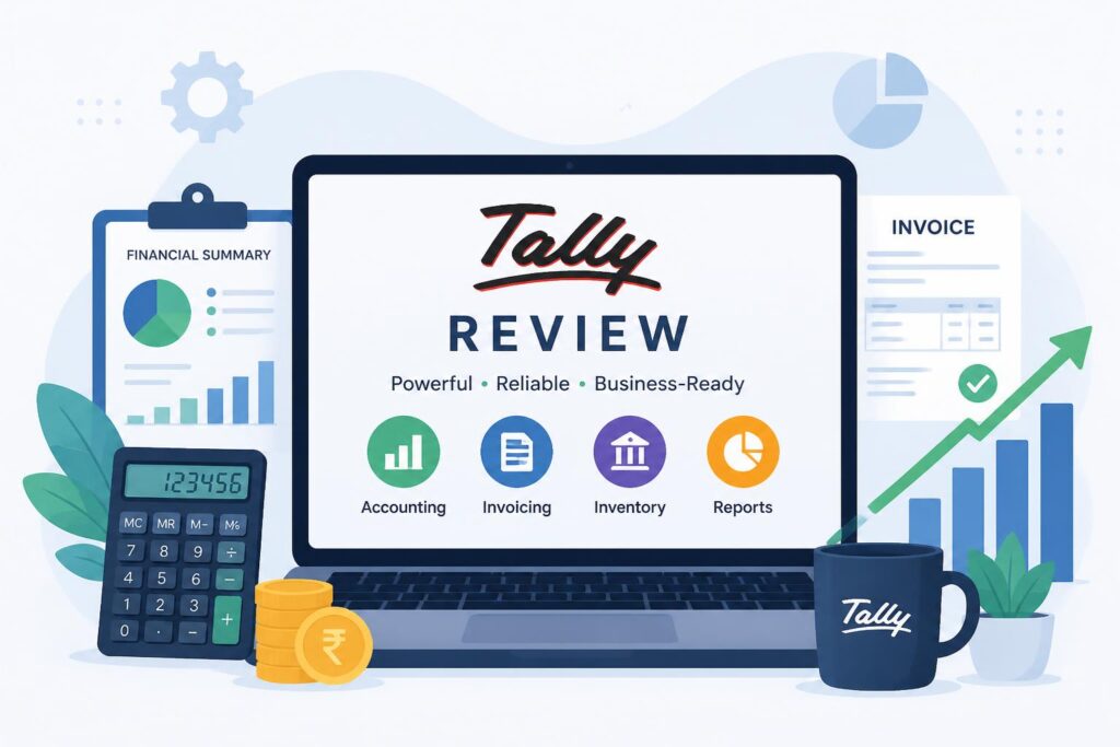 Tally Review — Featured Image