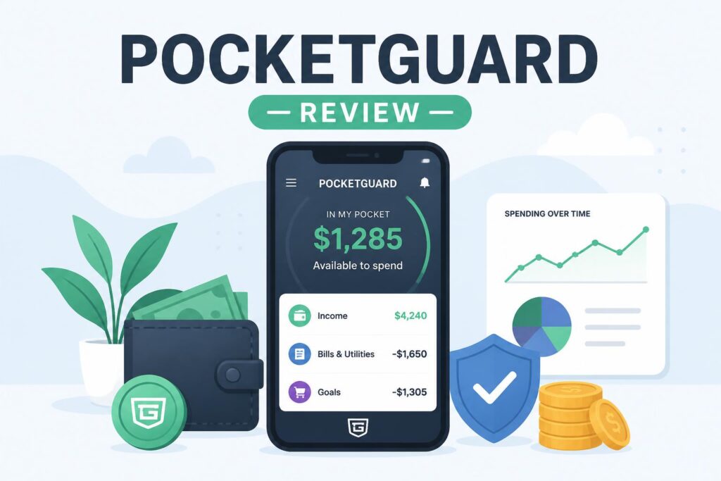 PocketGuard Review — Featured Image