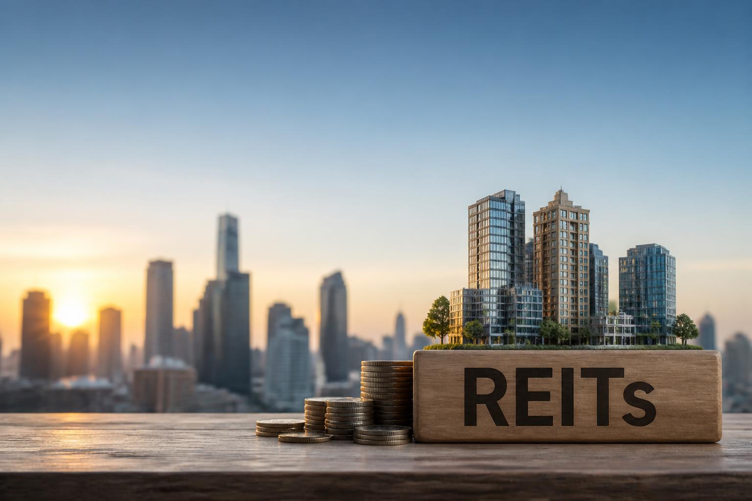 Best Real Estate / REITs Featured Image