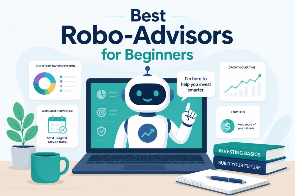 Best Robo-Advisors for Beginners — Featured Image