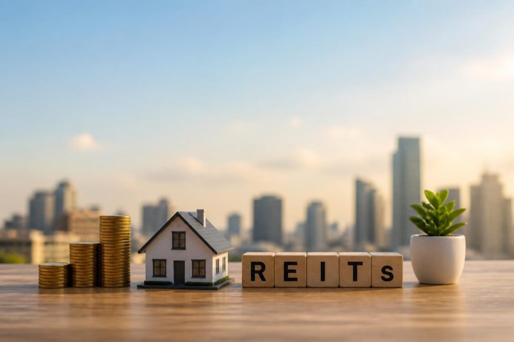 Best Real Estate / REITs for Beginners — Featured Image