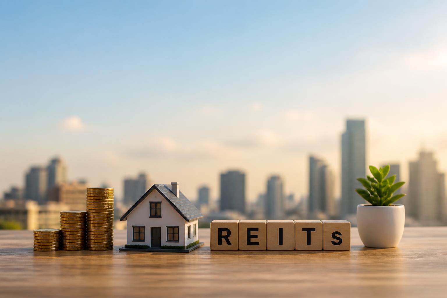 Best Real Estate / REITs for Beginners Featured Image