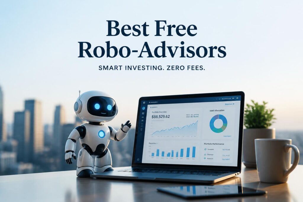 Best Free Robo-Advisors — Featured Image