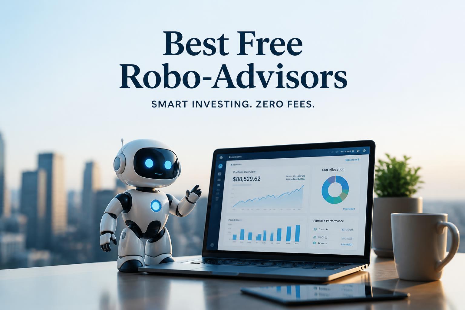 Best Free Robo-Advisors Featured Image