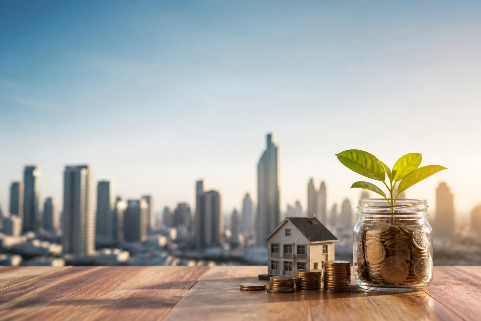 Best Real Estate / REITs for Small Budgets Featured Image