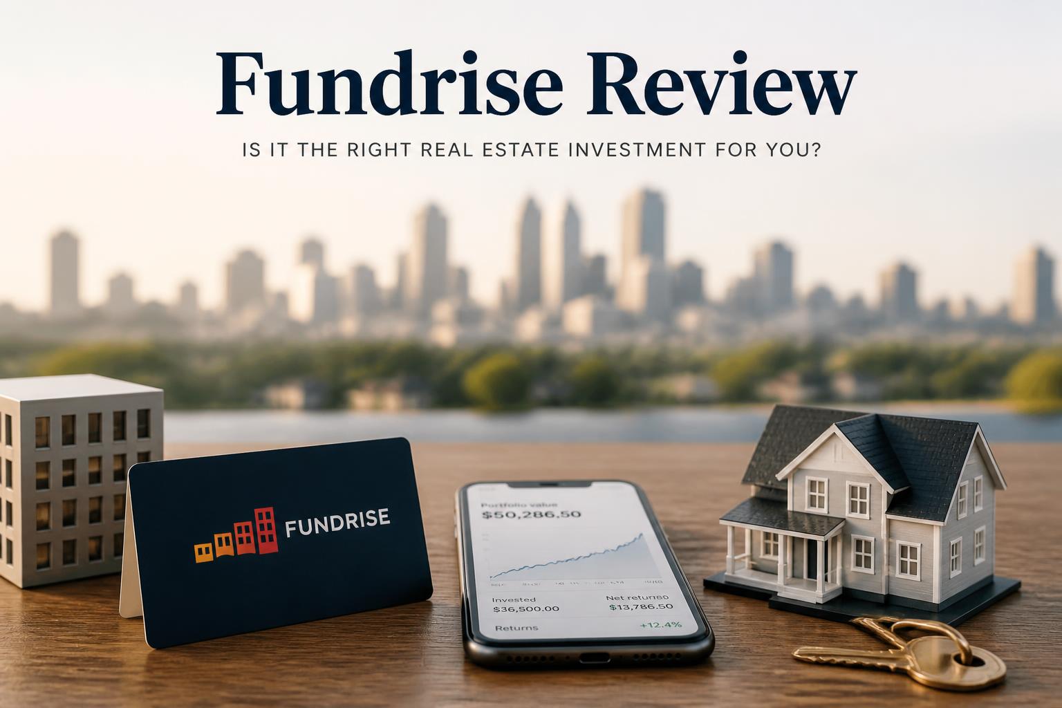 Fundrise Review Featured Image