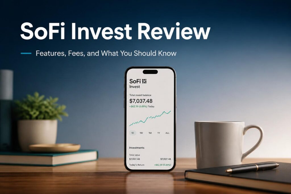 SoFi Invest Review — Featured Image