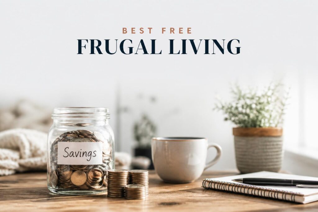 Best Free Frugal Living — Featured Image