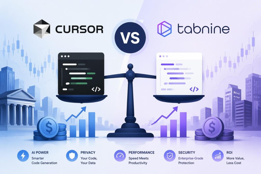 Cursor vs Tabnine — Featured Image