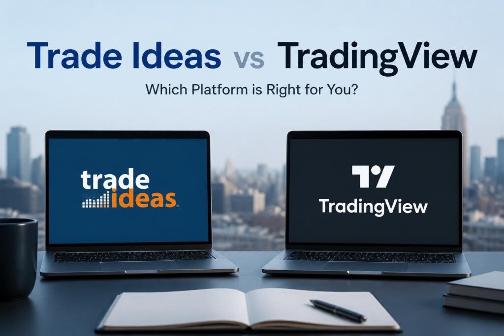 Trade Ideas vs TradingView — Featured Image