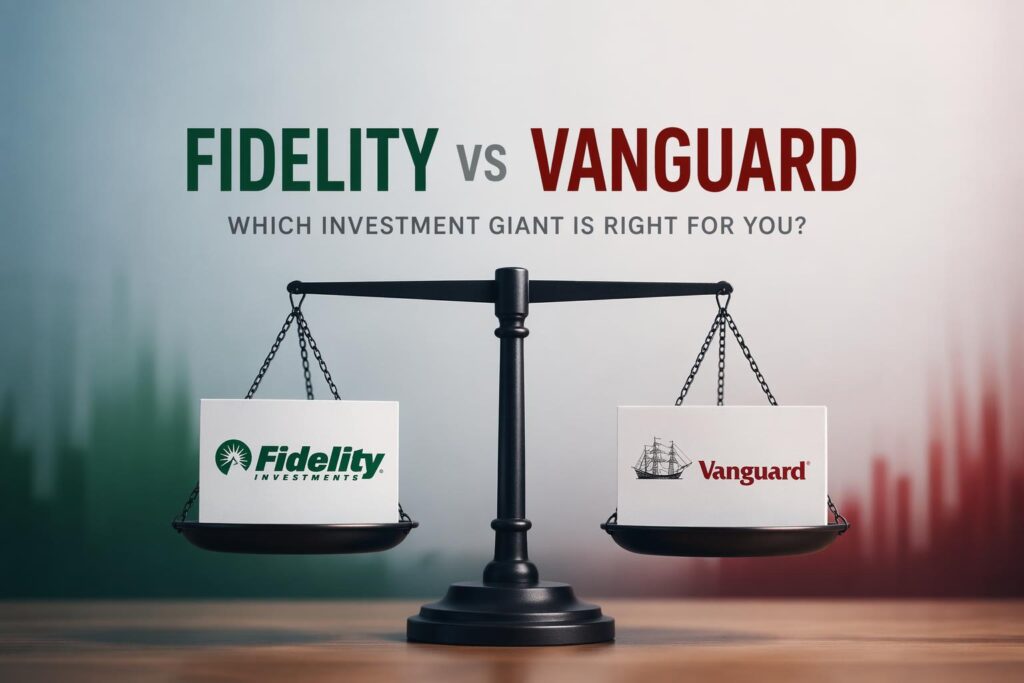 Fidelity vs Vanguard — Featured Image