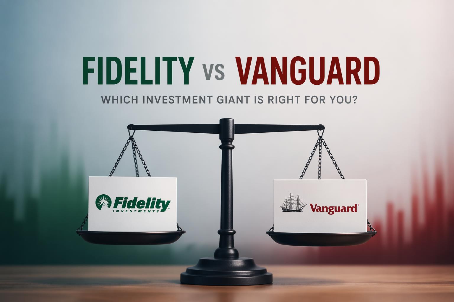 Fidelity vs Vanguard Featured Image
