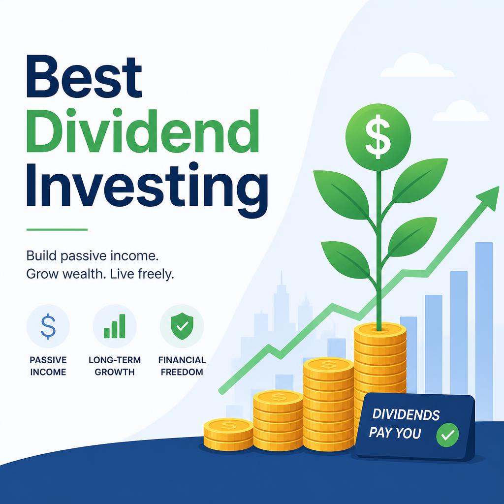 Best Dividend Investing Best Dividend Investing — Featured Image
