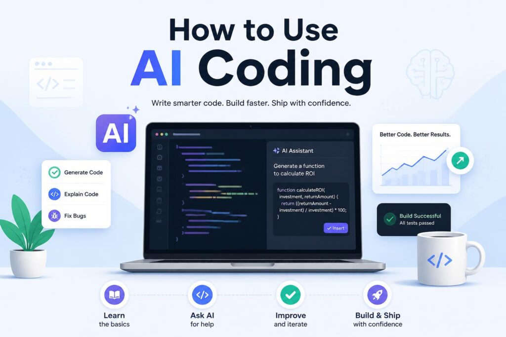 How to Use AI Coding — Featured Image