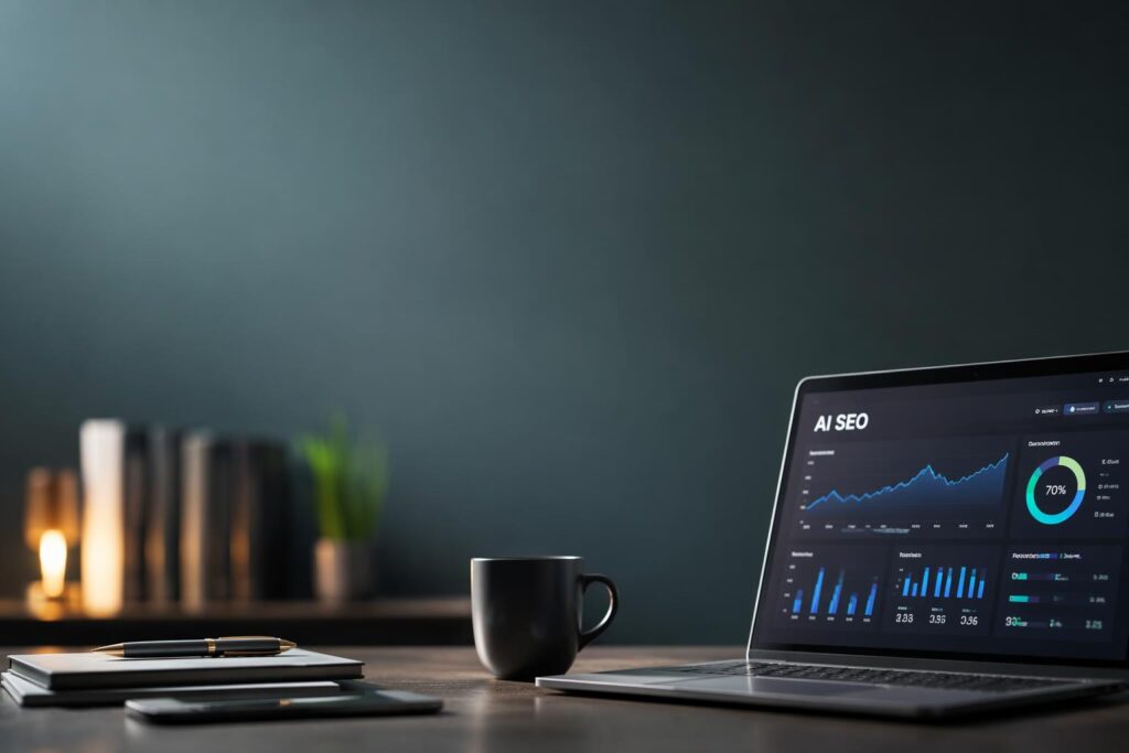 How to Get Started with AI SEO — Featured Image