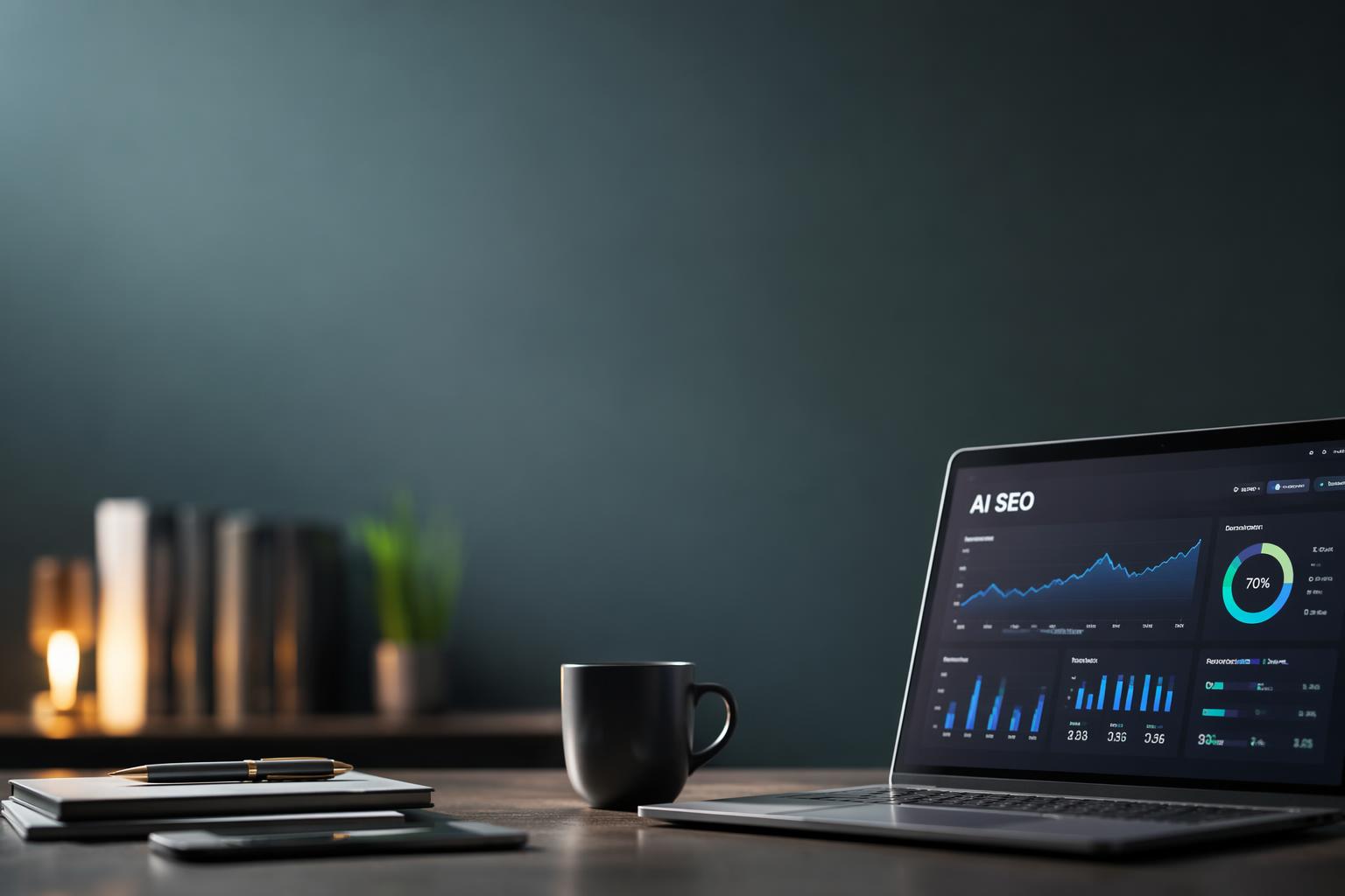 How to Get Started with AI SEO Featured Image