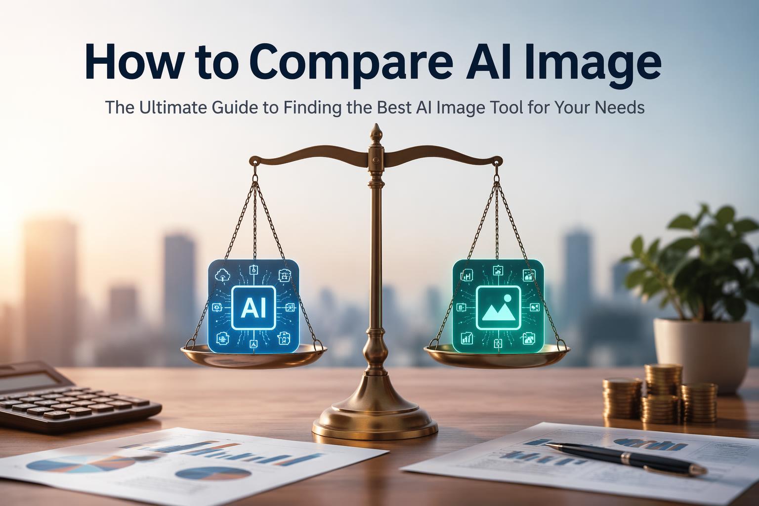 How to Compare AI Image Featured Image