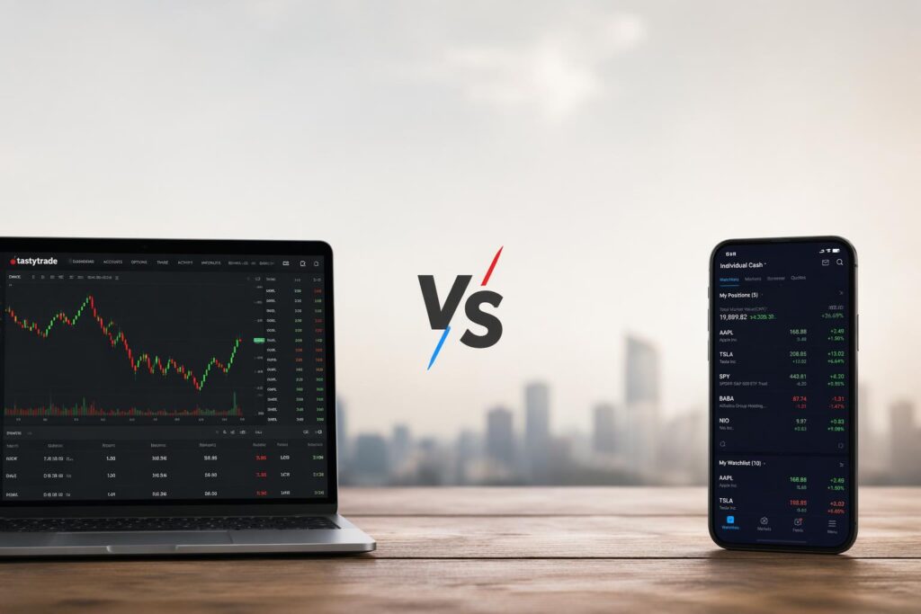 tastytrade vs Webull — Featured Image