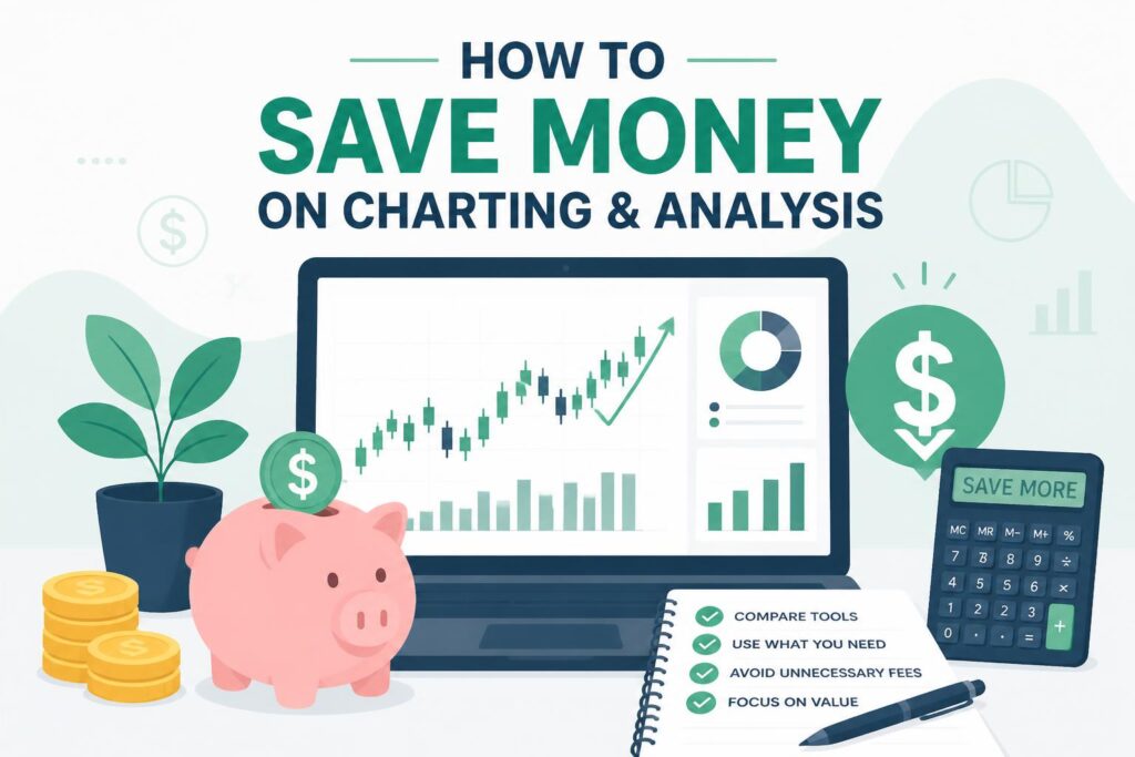 How to Save Money on Charting & Analysis — Featured Image