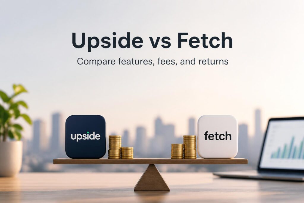 Upside vs Fetch — Featured Image