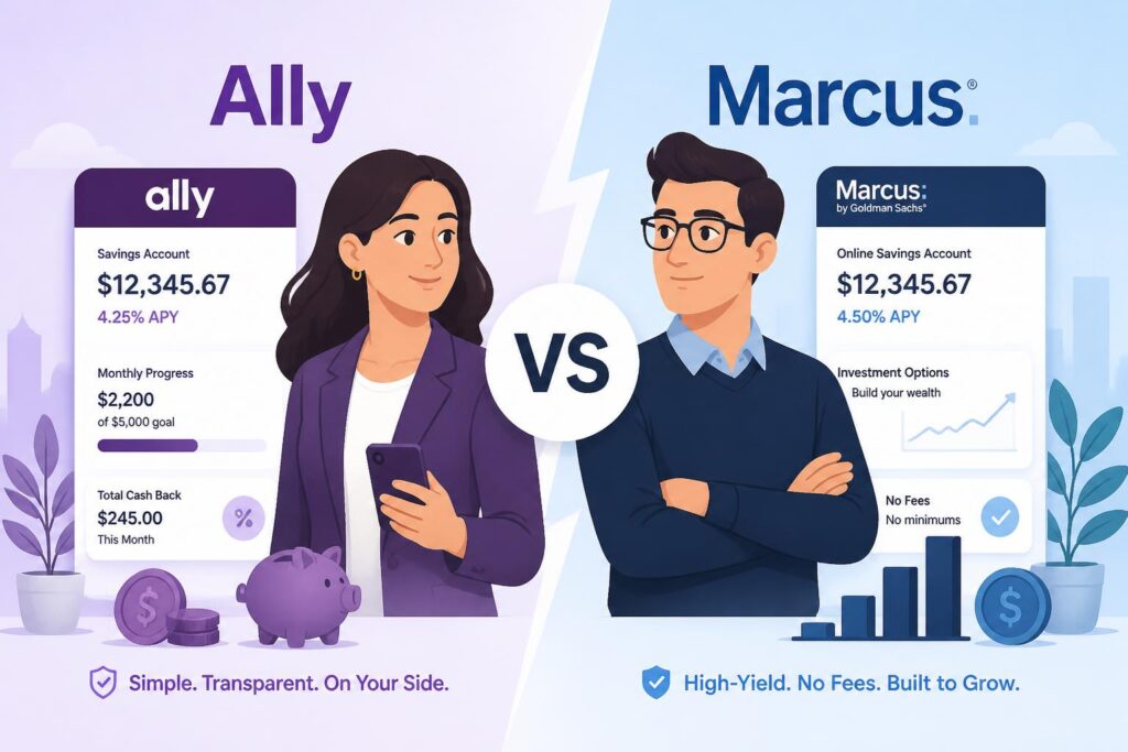 Ally vs Marcus — Featured Image