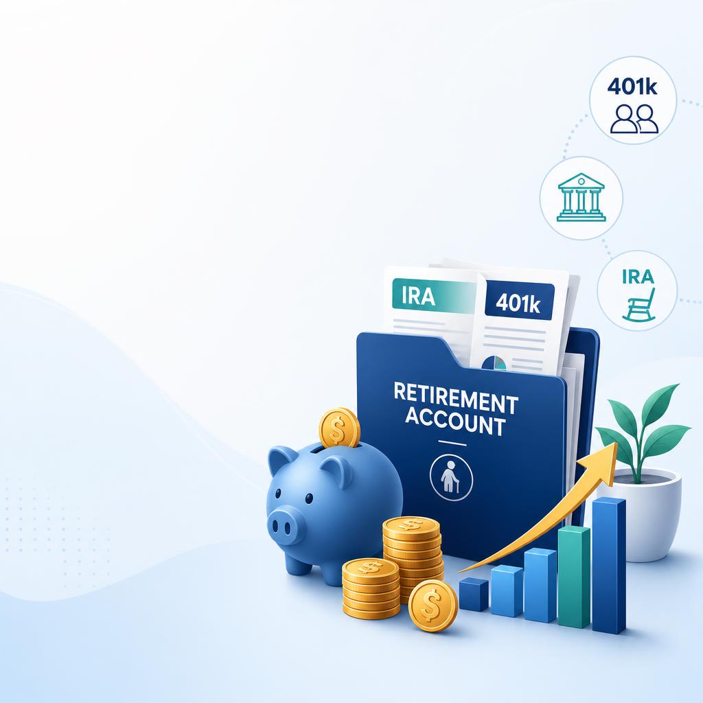 Best Free Retirement (IRA/401k) Best Free Retirement (IRA/401k) — Featured Image