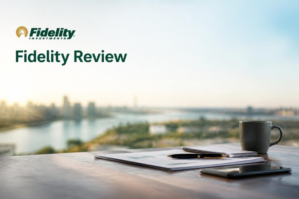 Fidelity Review Fidelity Review — Featured Image