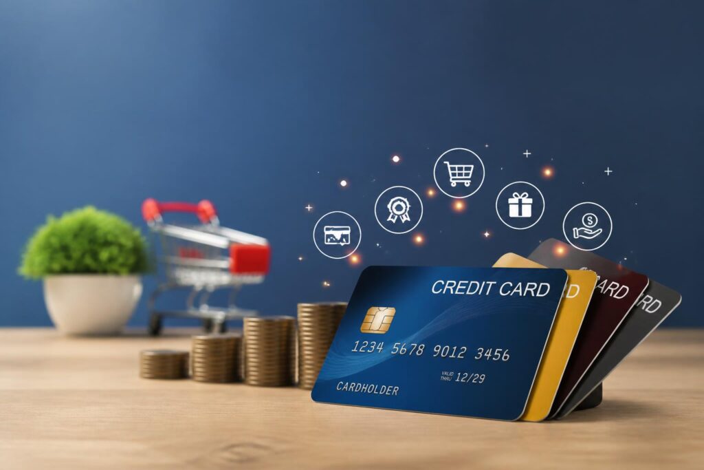 Best Cashback & Rewards for Beginners Best Cashback & Rewards for Beginners — Featured Image